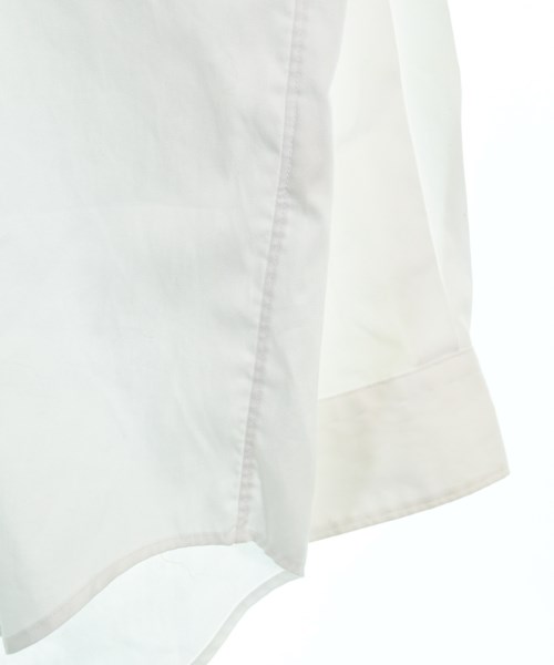ADAM ET ROPE（アダムエロペ）カジュアルシャツ 白 サイズ:F メンズ/2200665866036
