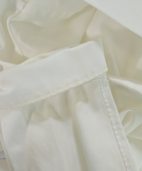 ADAM ET ROPE（アダムエロペ）カジュアルシャツ 白 サイズ:F メンズ/2200665866036