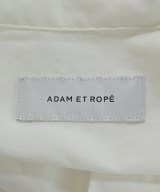 ADAM ET ROPE（アダムエロペ）カジュアルシャツ 白 サイズ:F メンズ/2200665866036