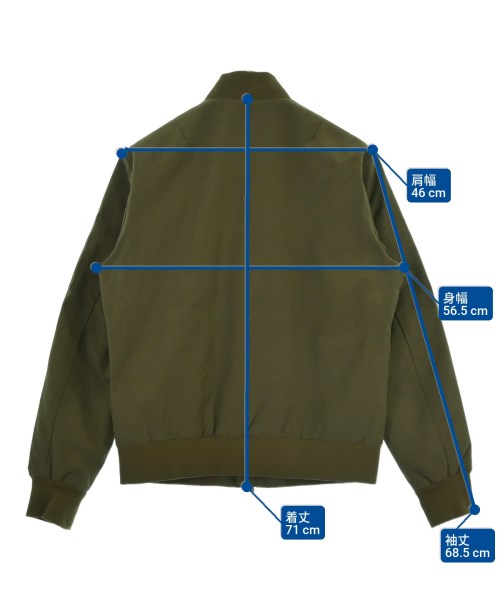 ADAM ET ROPE（アダムエロペ）その他 カーキ サイズ:M メンズ/2200660941028