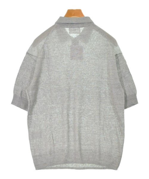 ADAM ET ROPE（アダムエロペ）ニット・セーター グレー サイズ:L メンズ/2200666889140