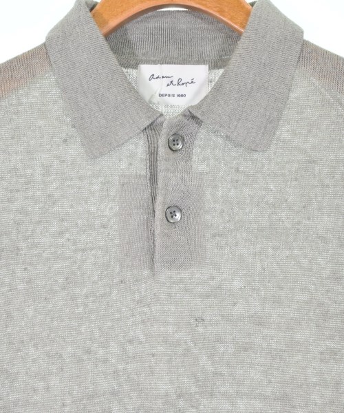 ADAM ET ROPE（アダムエロペ）ニット・セーター グレー サイズ:L メンズ/2200666889140