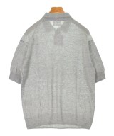 ADAM ET ROPE（アダムエロペ）ニット・セーター グレー サイズ:L メンズ/2200666889140