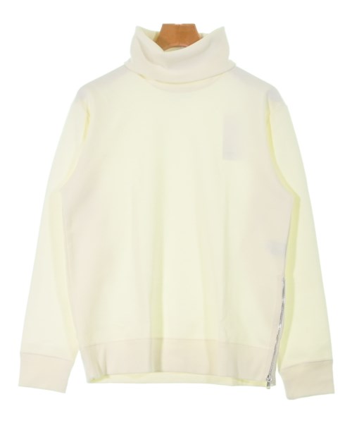 ADAM ET ROPE(アダムエロペ)スウェット 白 サイズ:L/2200666889171