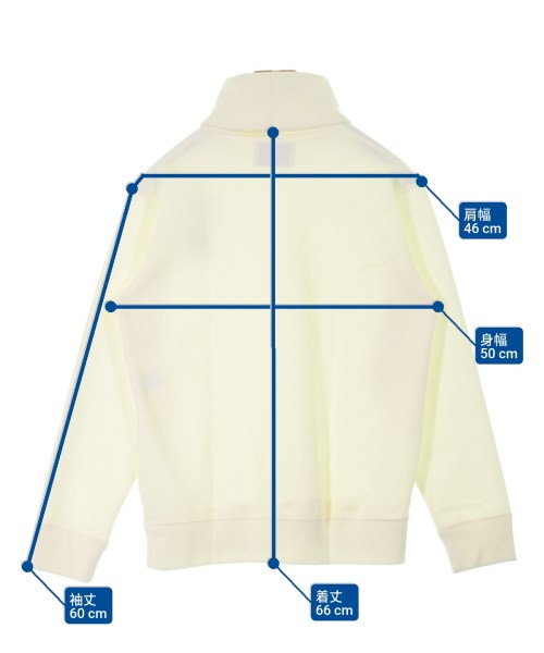 ADAM ET ROPE（アダムエロペ）スウェット 白 サイズ:L メンズ/2200666889171