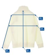 ADAM ET ROPE（アダムエロペ）スウェット 白 サイズ:L メンズ/2200666889171