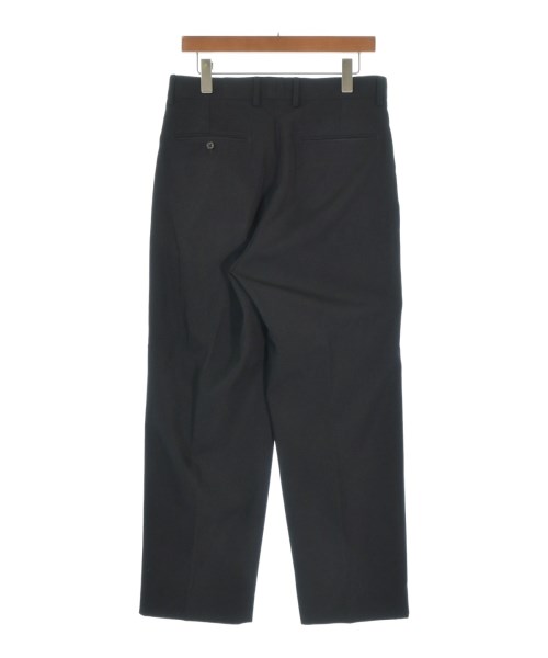 ADAM ET ROPE（アダムエロペ）スラックス 黒 サイズ:M メンズ/2200668741033