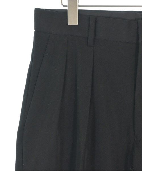 ADAM ET ROPE（アダムエロペ）スラックス 黒 サイズ:M メンズ/2200668741033