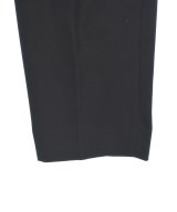 ADAM ET ROPE（アダムエロペ）スラックス 黒 サイズ:M メンズ/2200668741033