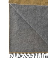 ADAM ET ROPE（アダムエロペ）マフラー 黄 サイズ:- メンズ/2200667385146