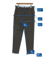 ADAM ET ROPE（アダムエロペ）スラックス 茶 サイズ:L メンズ/2200670554010