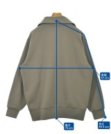 ADAM ET ROPE（アダムエロペ）スウェット グレー サイズ:M メンズ/2200671406042