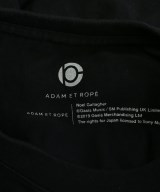 ADAM ET ROPE（アダムエロペ）Tシャツ・カットソー 黒 サイズ:LL メンズ/2200723742173