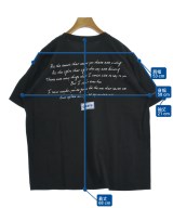ADAM ET ROPE（アダムエロペ）Tシャツ・カットソー 黒 サイズ:LL メンズ/2200723742173