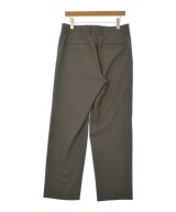 ADAM ET ROPE（アダムエロペ）スラックス 茶 サイズ:M メンズ/2200730691037