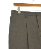 ADAM ET ROPE（アダムエロペ）スラックス 茶 サイズ:M メンズ/2200730691037