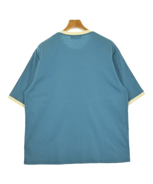 ADAM ET ROPE（アダムエロペ）Tシャツ・カットソー 青 サイズ:L メンズ/2200730404125