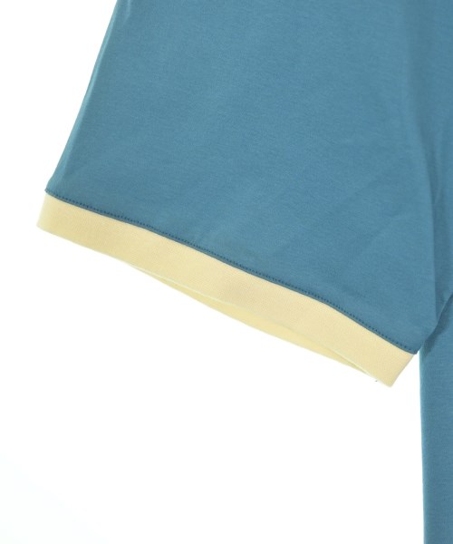 ADAM ET ROPE（アダムエロペ）Tシャツ・カットソー 青 サイズ:L メンズ/2200730404125