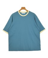 ADAM ET ROPE（アダムエロペ）Tシャツ・カットソー 青 サイズ:L メンズ/2200730404125