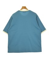 ADAM ET ROPE（アダムエロペ）Tシャツ・カットソー 青 サイズ:L メンズ/2200730404125