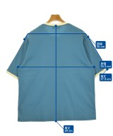 ADAM ET ROPE（アダムエロペ）Tシャツ・カットソー 青 サイズ:L メンズ/2200730404125