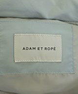 ADAM ET ROPE（アダムエロペ）ダウンコート 青 サイズ:F レディース/2200732190033