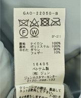 ADAM ET ROPE（アダムエロペ）ダウンコート 青 サイズ:F レディース/2200732190033