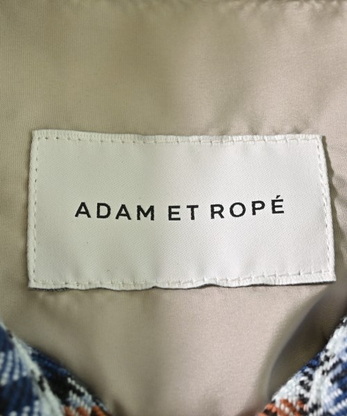 ADAM ET ROPE（アダムエロペ）その他 青 サイズ:M メンズ/2200727470065