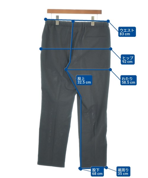 ADAM ET ROPE（アダムエロペ）その他 グレー サイズ:XL/XL メンズ/2200728252073