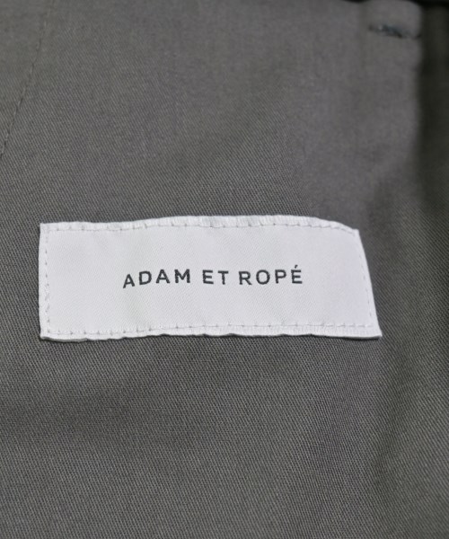 ADAM ET ROPE（アダムエロペ）スラックス グレー サイズ:L メンズ/2200737669015
