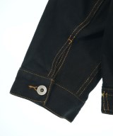 ADAM ET ROPE（アダムエロペ）デニムジャケット 黒 サイズ:XL メンズ/2200720161045