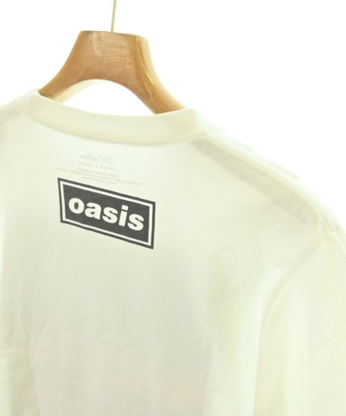 ADAM ET ROPE（アダムエロペ）Tシャツ・カットソー 白 サイズ:S メンズ/2200717928101
