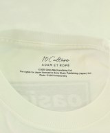 ADAM ET ROPE（アダムエロペ）Tシャツ・カットソー 白 サイズ:S メンズ/2200717928101