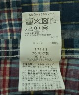 ADAM ET ROPE（アダムエロペ）カジュアルシャツ 青 サイズ:M メンズ/2200723441113