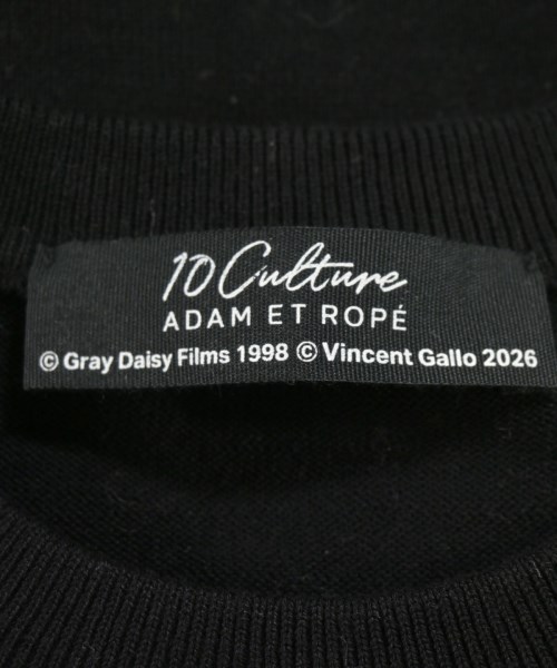 ADAM ET ROPE（アダムエロペ）ニット・セーター 黒 サイズ:M メンズ/2200722458037