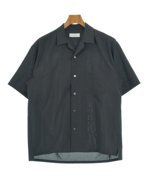 ADAM ET ROPE（アダムエロペ）カジュアルシャツ 黒 サイズ:XL/XL メンズ/2200720700015