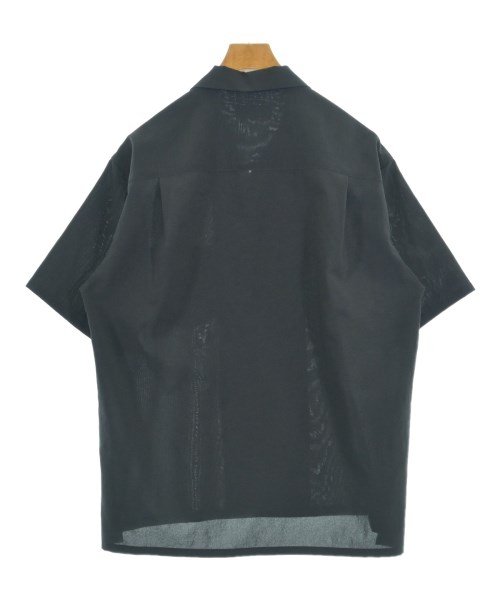 ADAM ET ROPE（アダムエロペ）カジュアルシャツ 黒 サイズ:XL/XL メンズ/2200720700015