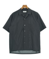 ADAM ET ROPE（アダムエロペ）カジュアルシャツ 黒 サイズ:XL/XL メンズ/2200720700015