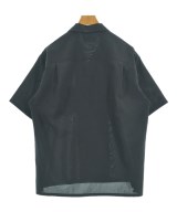 ADAM ET ROPE（アダムエロペ）カジュアルシャツ 黒 サイズ:XL/XL メンズ/2200720700015