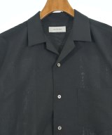 ADAM ET ROPE（アダムエロペ）カジュアルシャツ 黒 サイズ:XL/XL メンズ/2200720700015