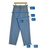 ADAM ET ROPE（アダムエロペ）デニムパンツ 青 サイズ:M メンズ/2200725206017