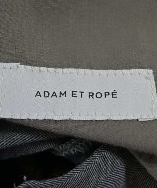 ADAM ET ROPE（アダムエロペ）カーゴパンツ グレー サイズ:L メンズ/2200725374051