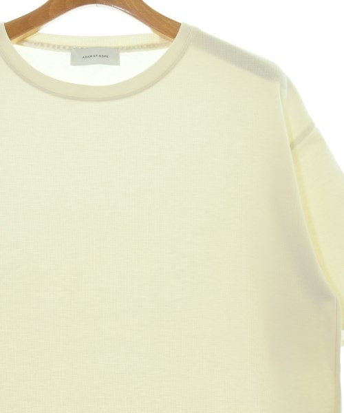 ADAM ET ROPE（アダムエロペ）Tシャツ・カットソー 白 サイズ:L メンズ/2200725374105