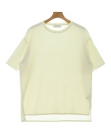 ADAM ET ROPE（アダムエロペ）Tシャツ・カットソー 白 サイズ:L メンズ/2200725374105