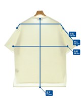ADAM ET ROPE（アダムエロペ）Tシャツ・カットソー 白 サイズ:L メンズ/2200725374105