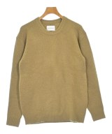 ADAM ET ROPE（アダムエロペ）ニット・セーター 茶 サイズ:L メンズ/2200725917043