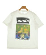 ADAM ET ROPE（アダムエロペ）Tシャツ・カットソー 白 サイズ:L メンズ/2200727927019