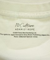ADAM ET ROPE（アダムエロペ）Tシャツ・カットソー 白 サイズ:L メンズ/2200727927019