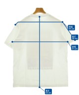 ADAM ET ROPE（アダムエロペ）Tシャツ・カットソー 白 サイズ:L メンズ/2200727927019
