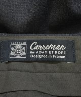 CARREMAN（キャリーマン）スラックス 紺 サイズ:M メンズ/2200668782036